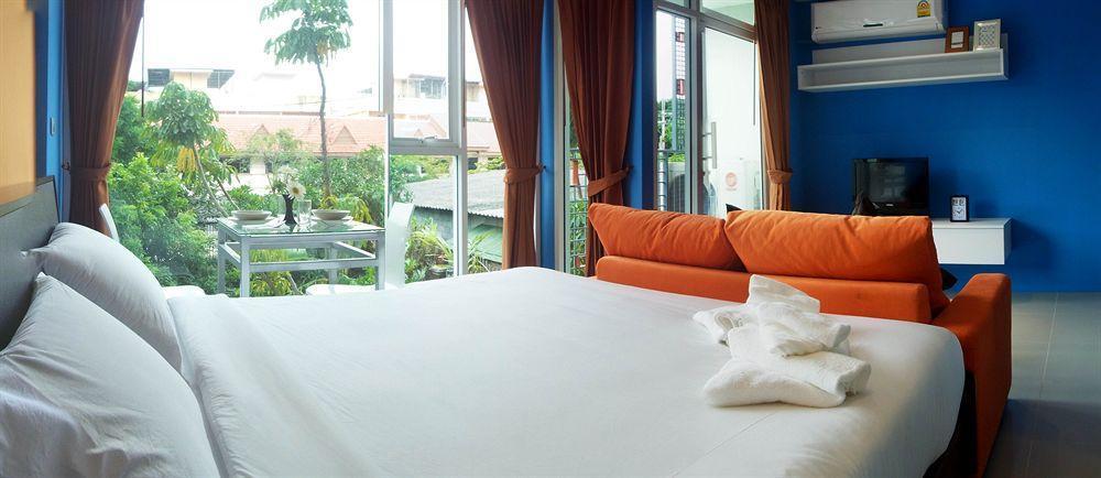 La Casa Hotel Pattaya Buitenkant foto