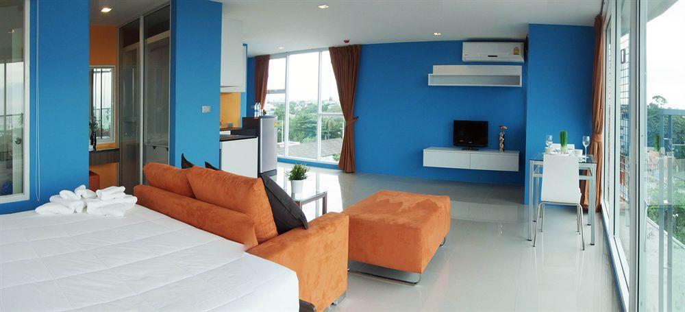 La Casa Hotel Pattaya Buitenkant foto