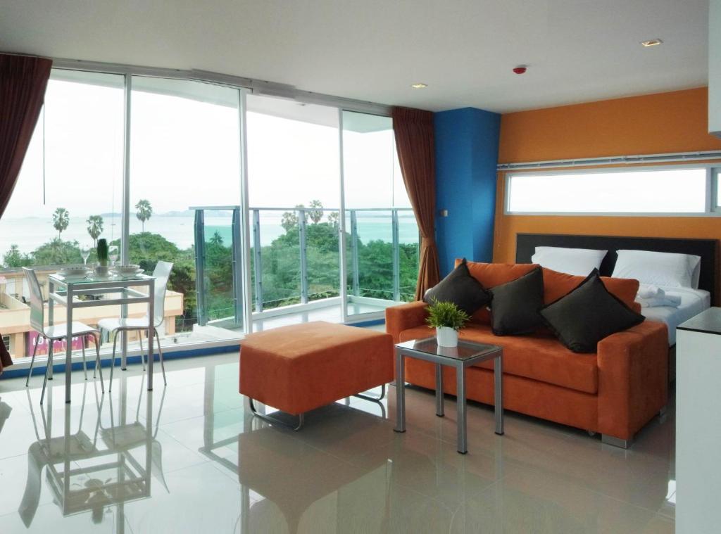 La Casa Hotel Pattaya Kamer foto