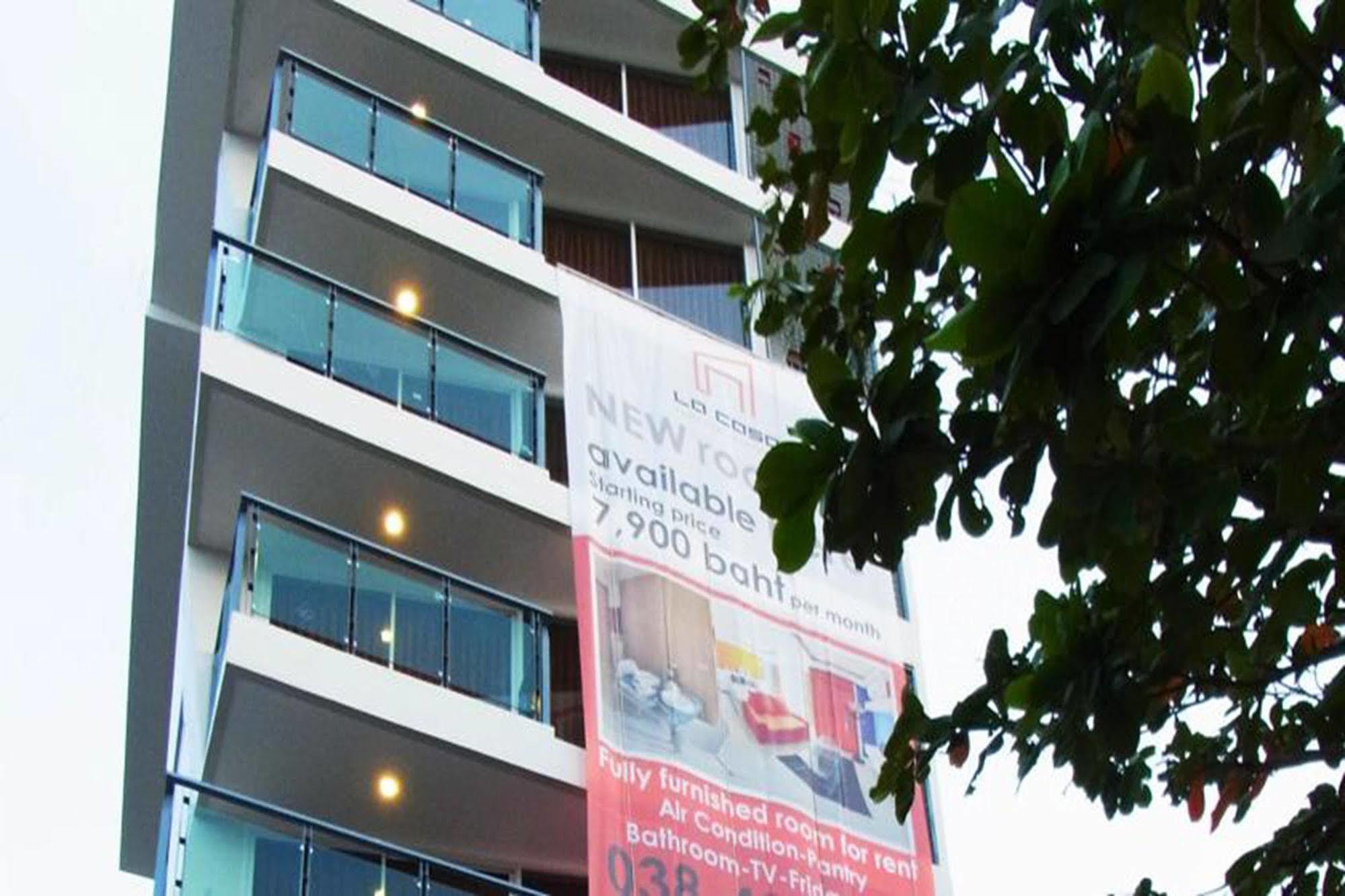 La Casa Hotel Pattaya Buitenkant foto