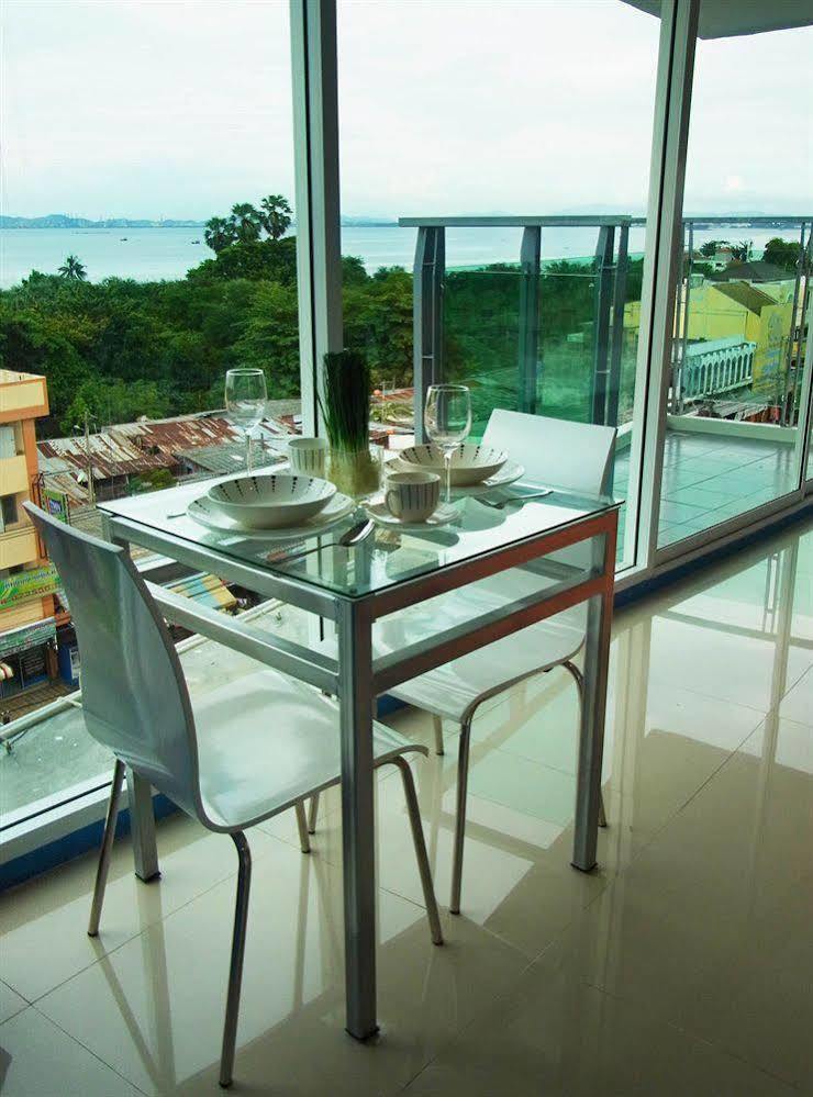 La Casa Hotel Pattaya Buitenkant foto